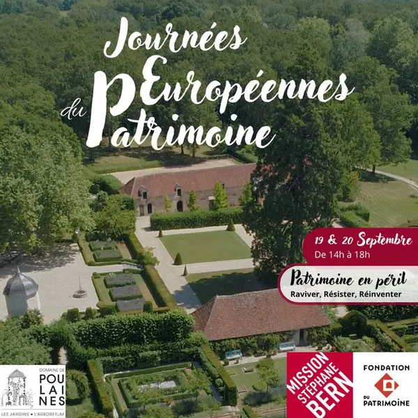 Visite libre des jardins et de l'arboretum