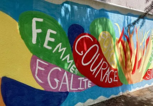 Balade urbaine à Cenon : "Histoire et héritage au féminin"