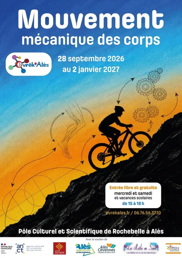 Exposition : " Mouvement mécanique des corps "