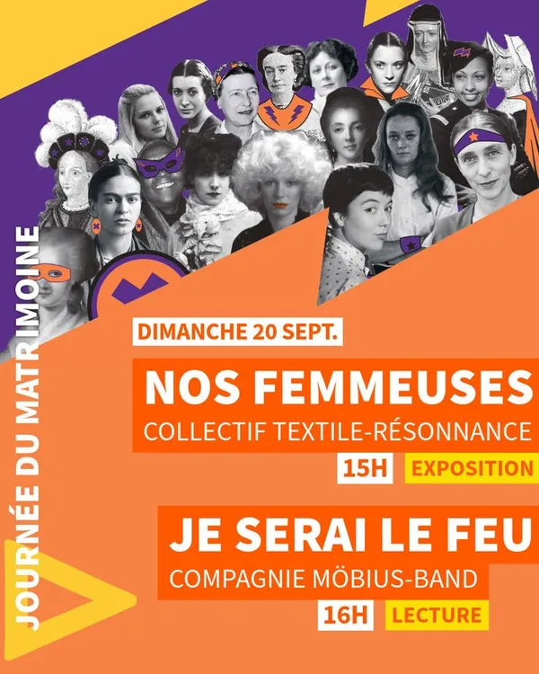 JOURNÉE DU MATRIMOINE 2026