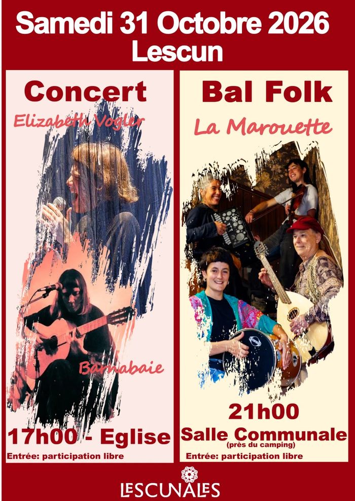Bal Trad - La Marouette