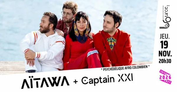 Aïtawa ( + Captain XXI en 1ère partie)