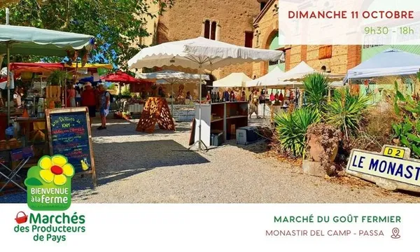 Fête du goût fermier