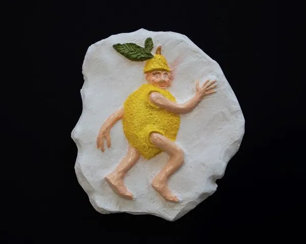Intervention de l'artiste Benjamin Husson