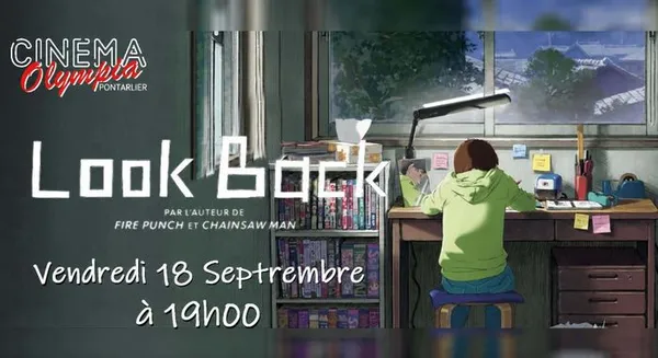 Look Back - Ciné Manga