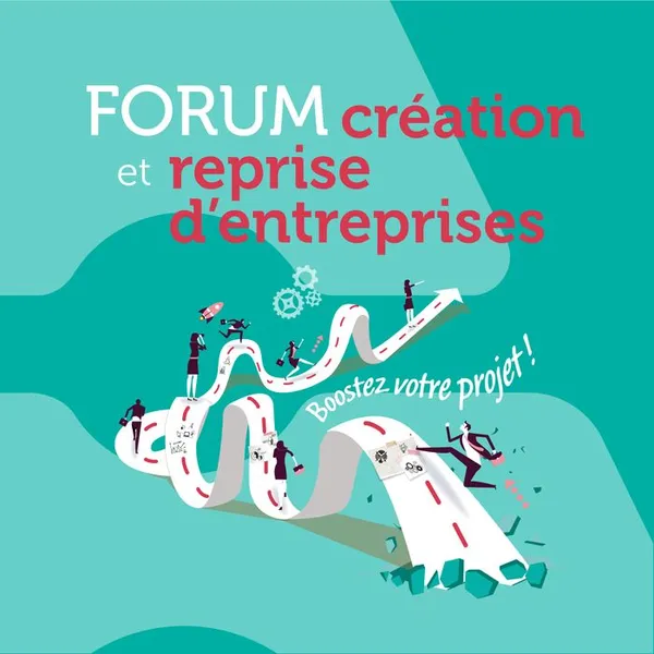 Forum création et reprise d'entreprises