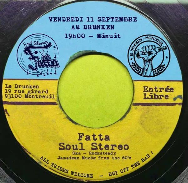 🏆 DJ SET : FATTA SOUL STEREO 🏆
