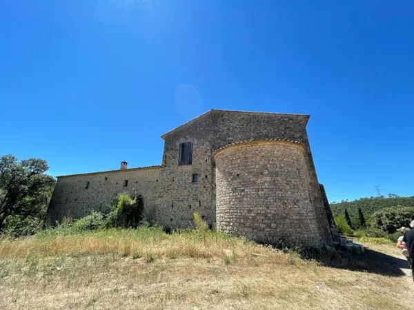 Ouverture du Monastère Saint-Benoit