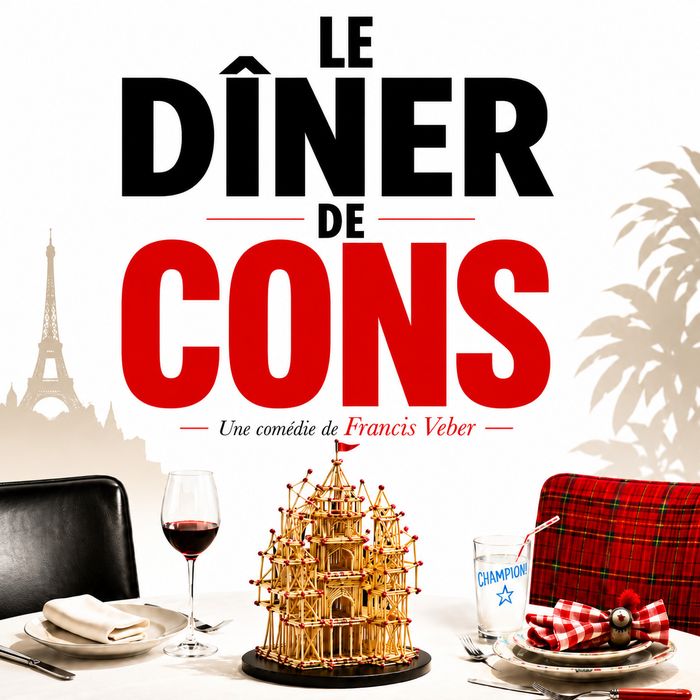 Le diner de cons