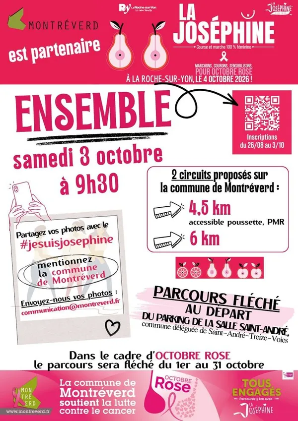 Montréverd est partenaire de "La Joséphine"