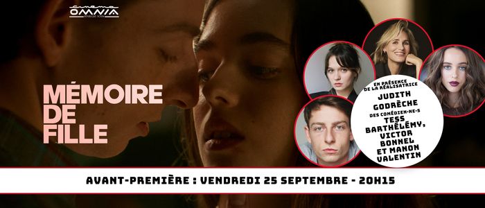 AVANT-PREMIÈRE