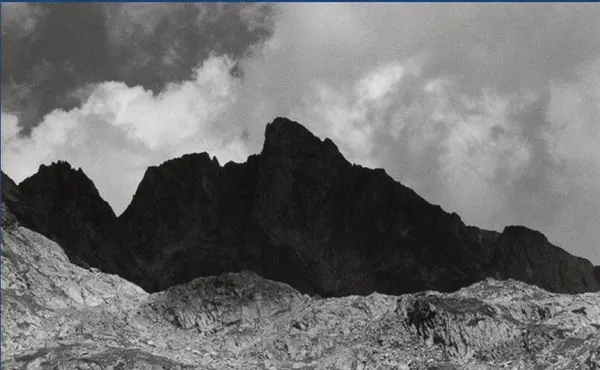 Plossu Montagnes