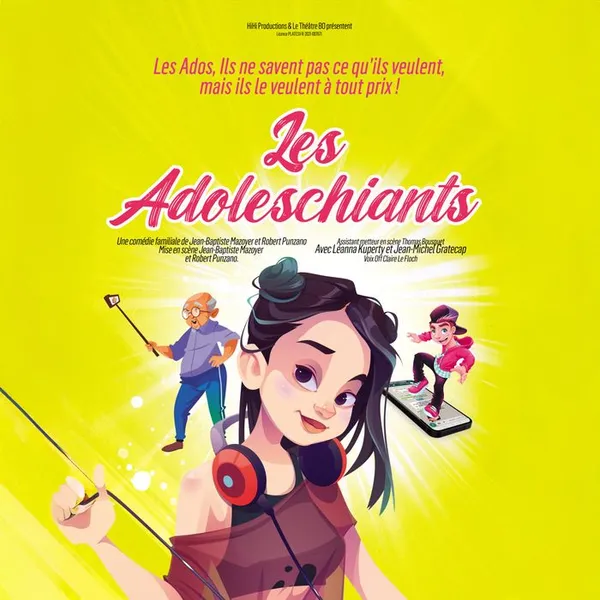 Les Adoleschiants