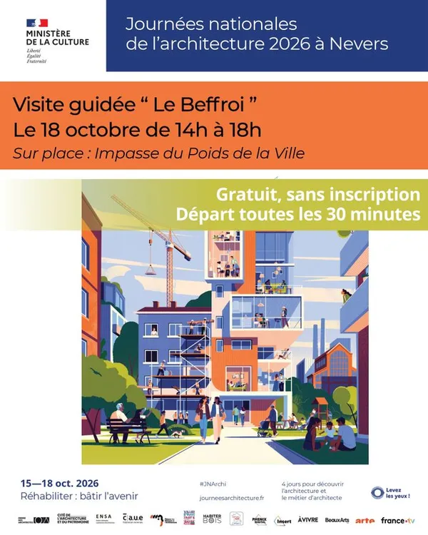 Le Beffroi