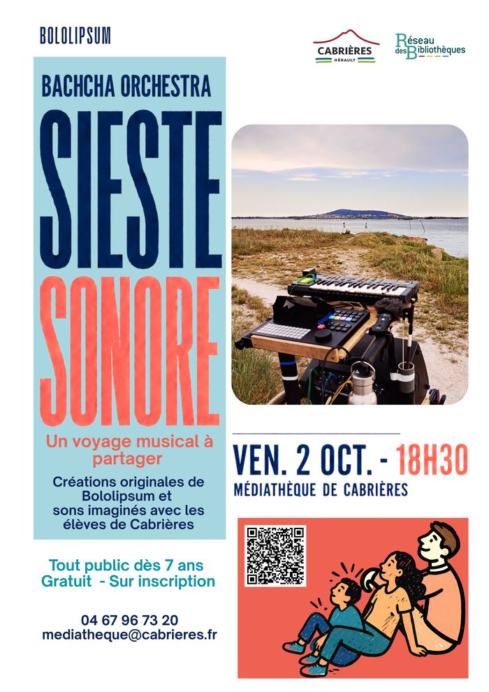 Sieste sonore