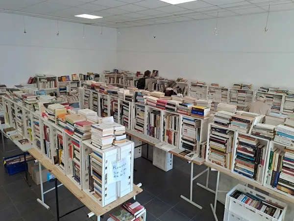 foire aux livres