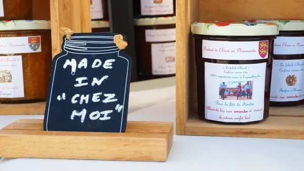 Marché des producteurs