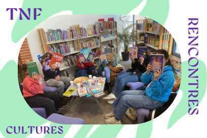 Adolector, club de lecture pour ados enthousiastes ! - Vendredi 2 Octobre