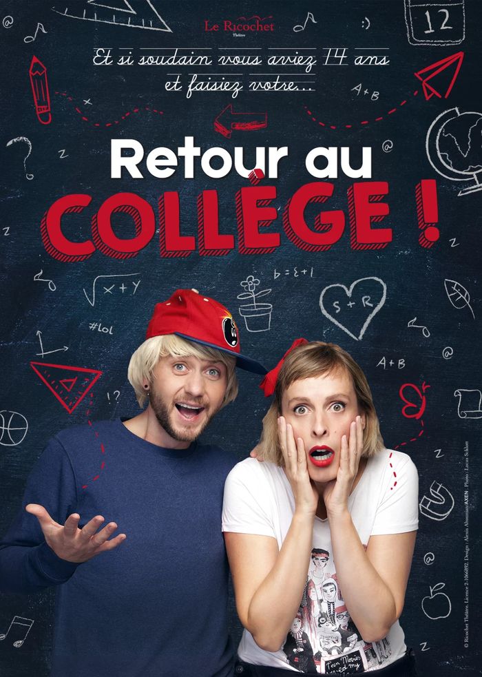 Retour au collège !