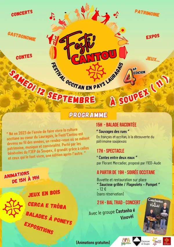 Festi'Cantou