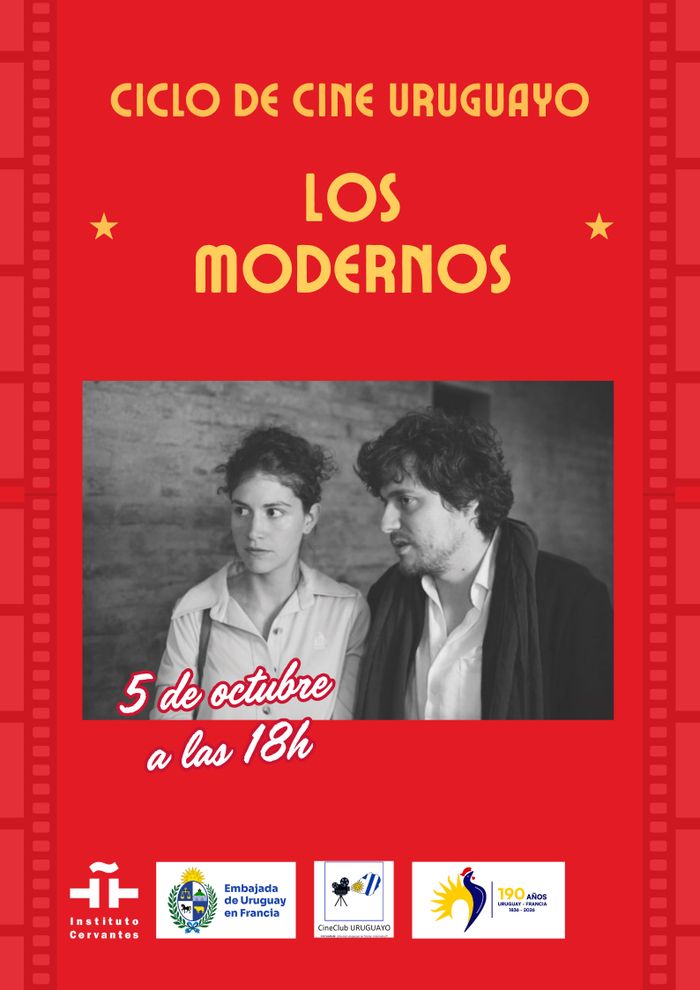 Cycle de cinéma uruguayen. « Los modernos »