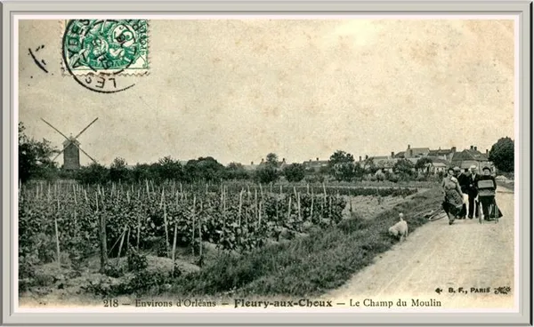 Et si Fleury m'était contée ...
