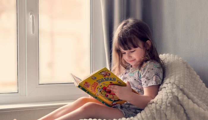 Les tout-petits rencontrent les livres