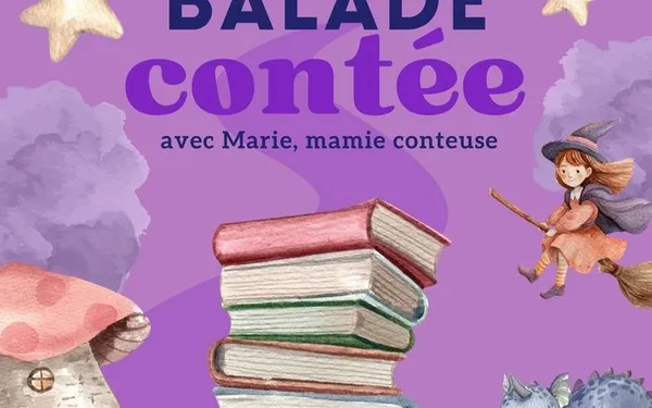 Activité | Balade contée