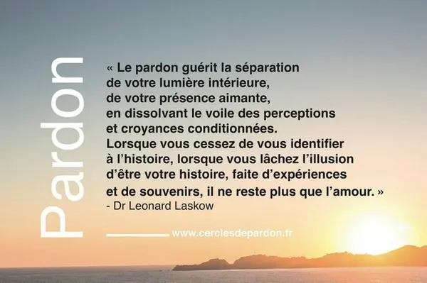 Cercle de pardon