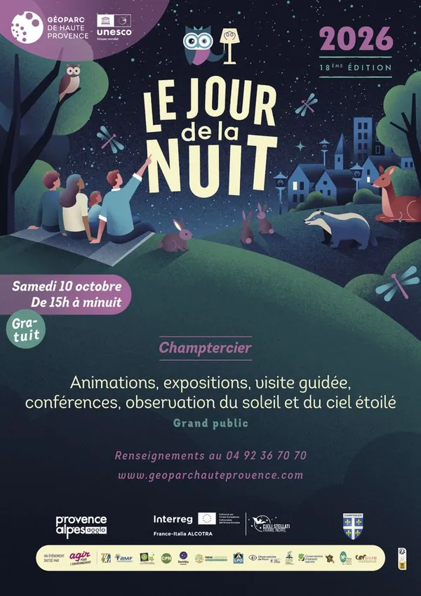 Le Jour de la Nuit