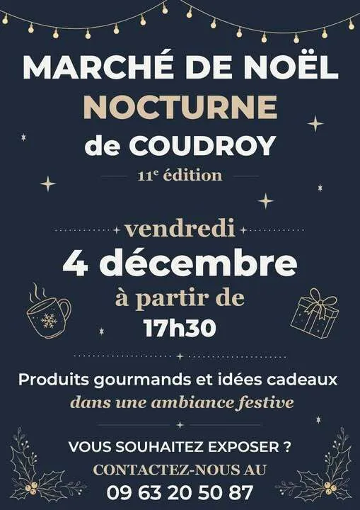 Marché de Noël