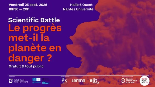 Scientific Battle : Le progrès met-il la planète en danger ?