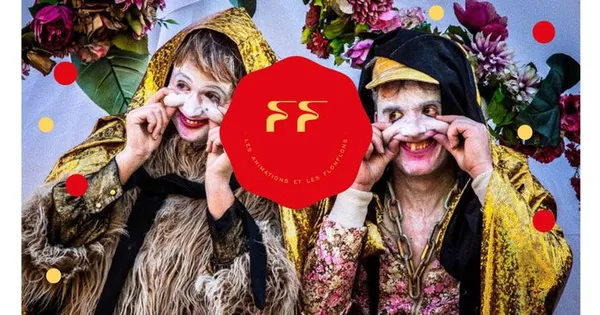 Julius et Janus • Spectacle clowns