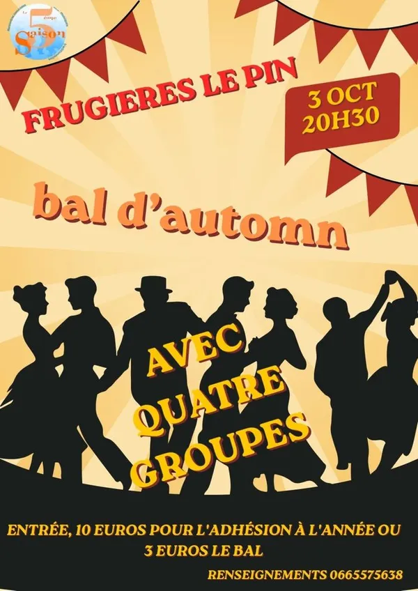Bal de l'automne