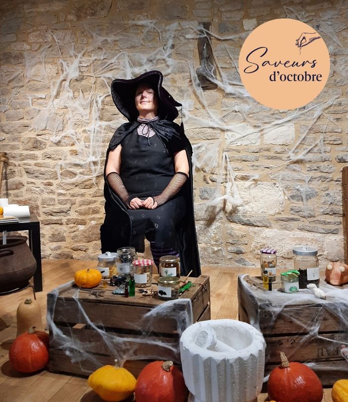 Lecture de contes : "Une soupe 100% sorcière" - Saveurs d'octobre