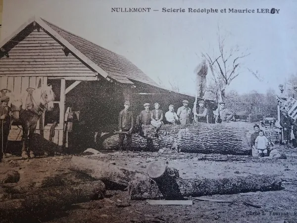 Exposition : la vie du village au fil des années