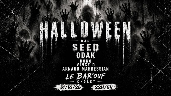HALLOWEEN TECHNO