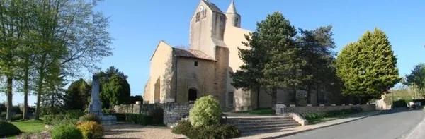 Visite commentée de l'église de Sainte-Marie-de-Gosse