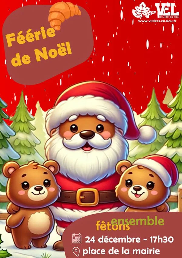 Féérie de Noël