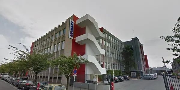 Visite autour de Damart, le boulevard de Fourmies