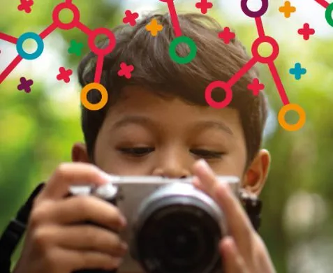 Concours du jeune photographe à la chapelle de Chanteins