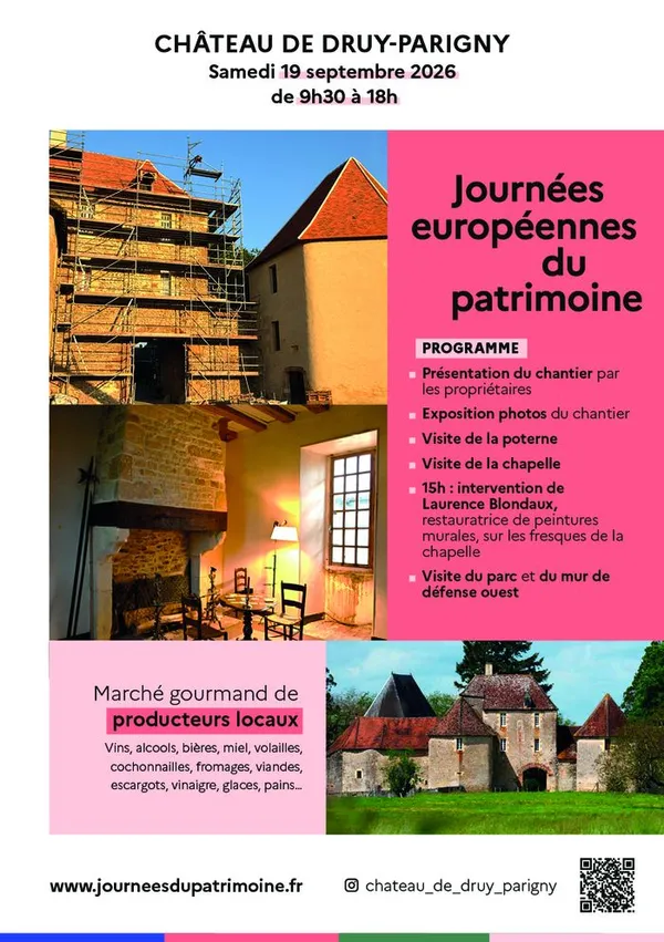 Marché gourmand produits du terroir