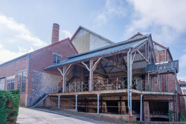 Visite guidée sur le savoir-faire verrier et sa conservation
