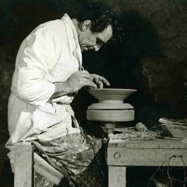 L’œuvre et la reconstitution de l'atelier de Pierre GRAILLE