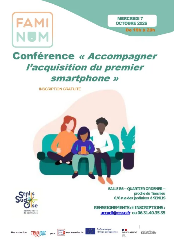 Conférence FAMINUM