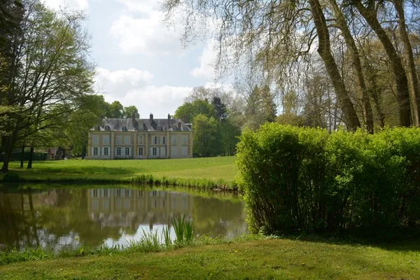 Balade découverte du parc du château de Fertot