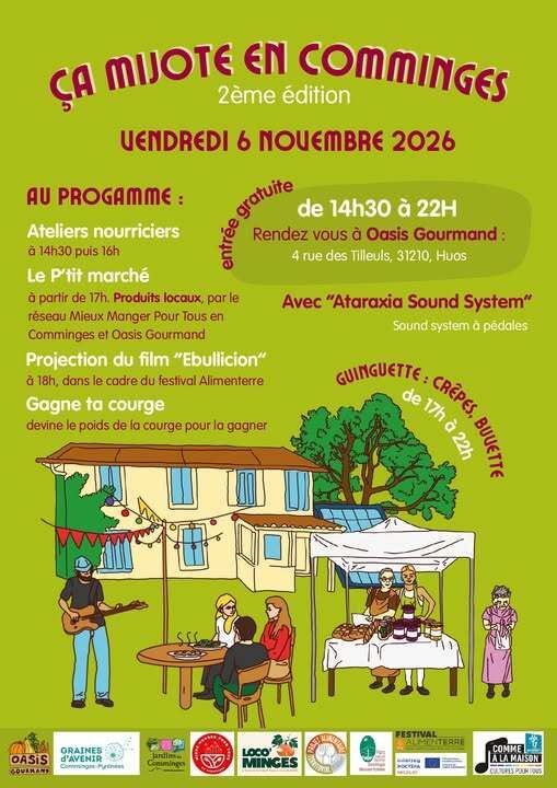 Ça Mijote en Comminges
