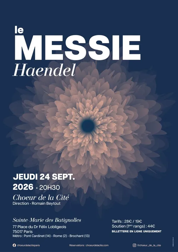 Le Messie Haendel