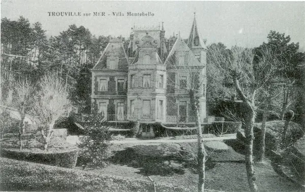 Visite architecturale "La Villa Montebello : de sa construction à sa restauration"