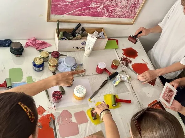 Ateliers de gravure